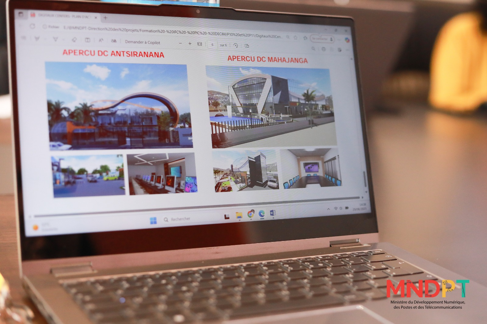 Diégo et Majunga : bientôt leurs propres Digital Centers