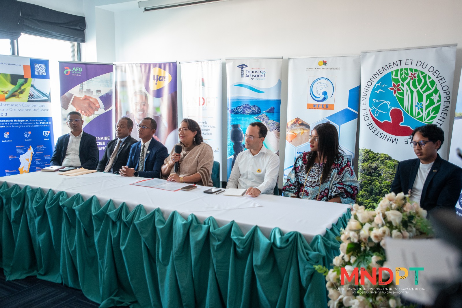 Lancement officiel de la Journée Mondiale du Tourisme 2025