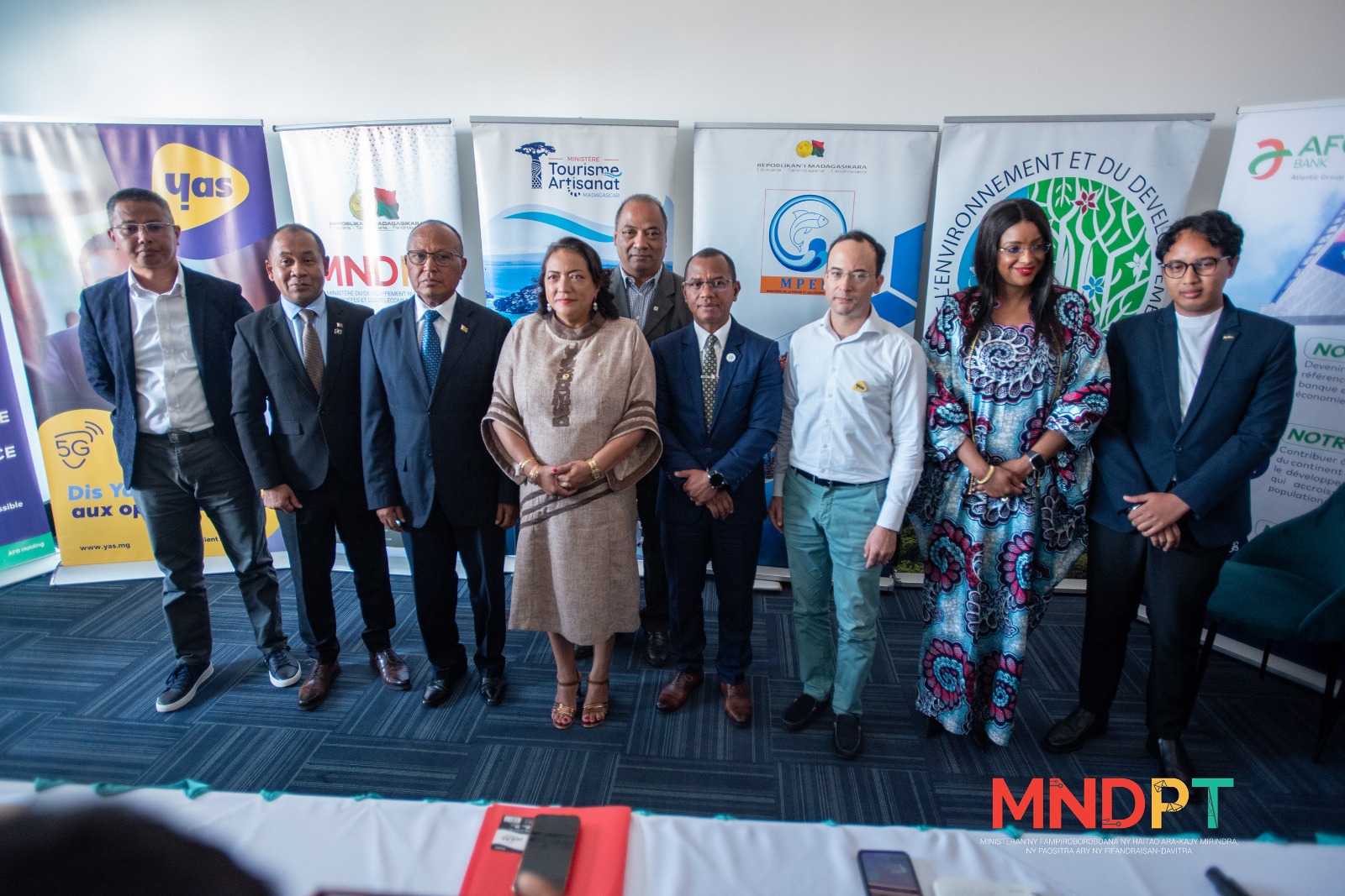 Lancement officiel de la Journée Mondiale du Tourisme 2025