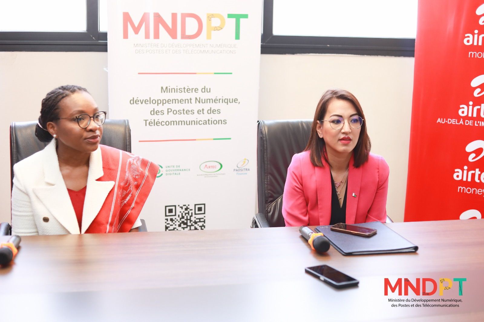 Airtel Madagascar lance la VoLTE avec le MNDPT