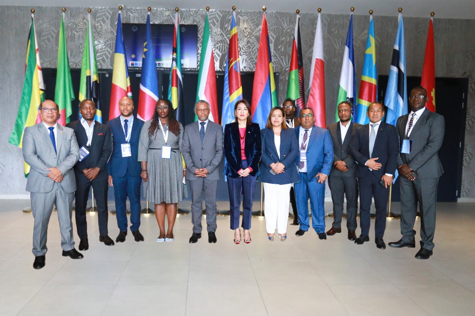 Ateliers SADC sur la gouvernance des données et l’e-commerce