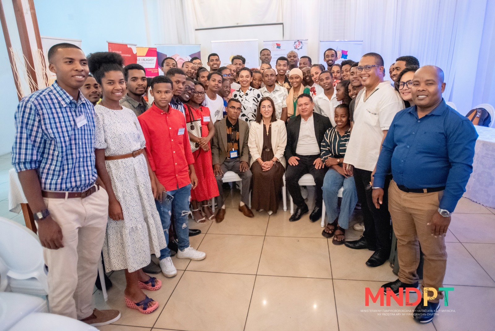 Lancement officiel de la première cohorte Skills4Job à Toamasina