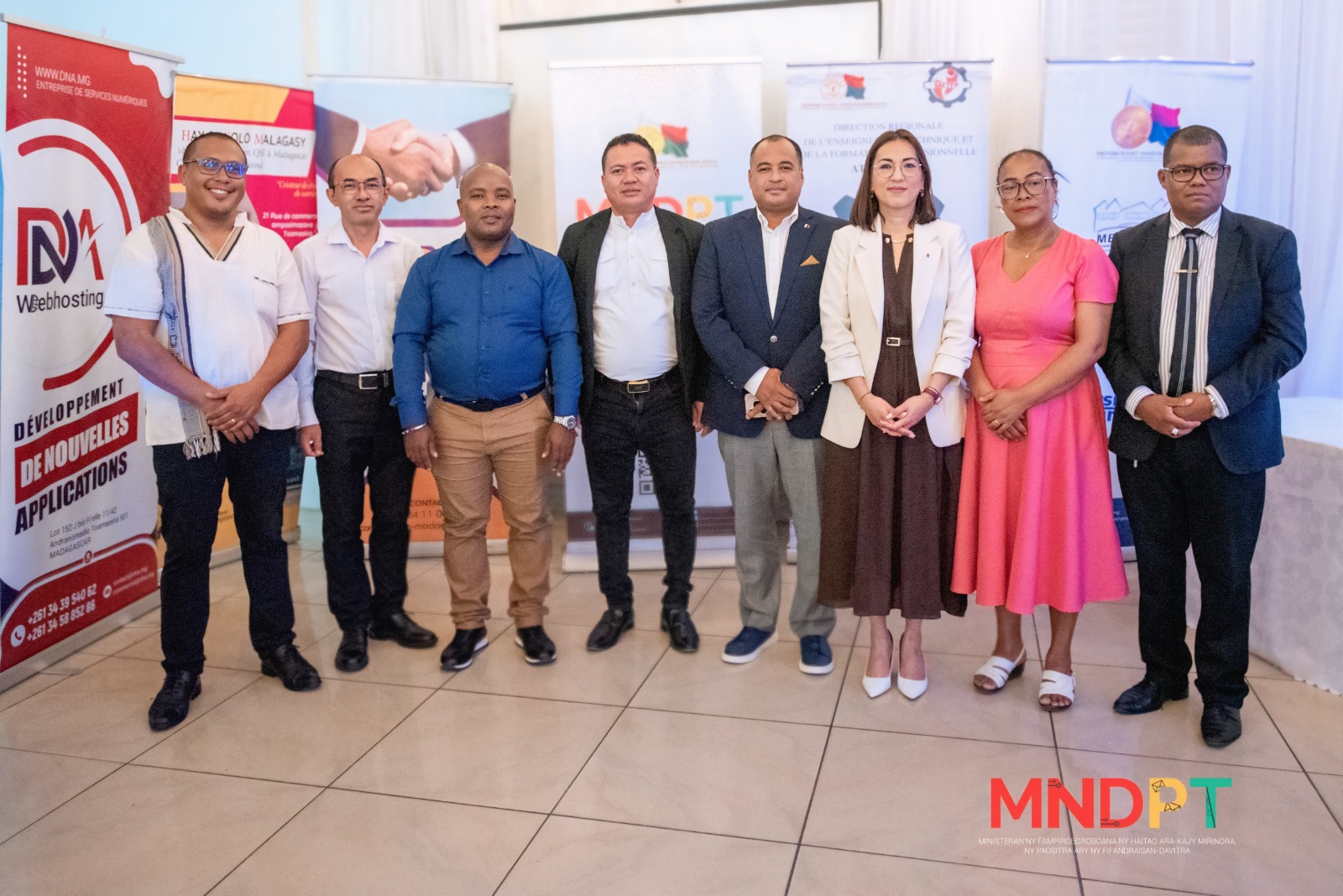 Lancement officiel de la première cohorte Skills4Job à Toamasina
